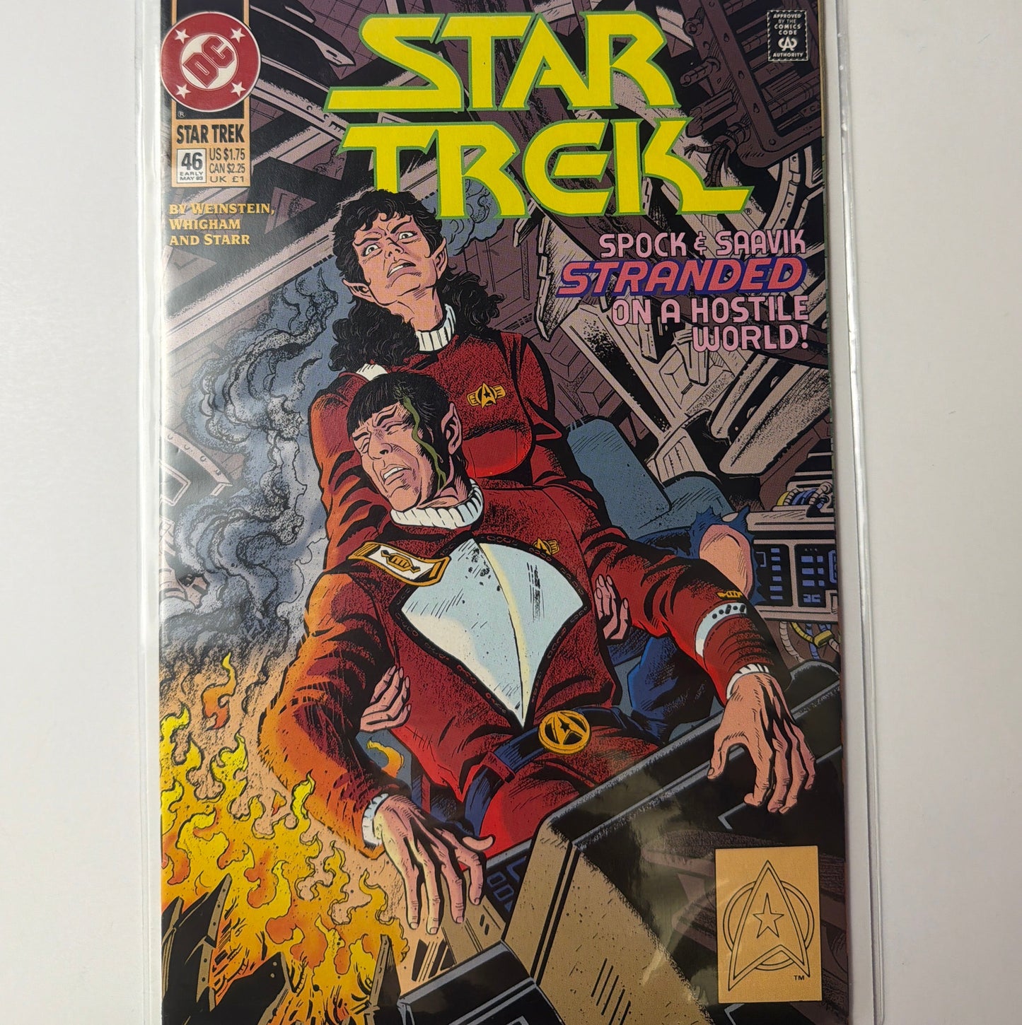 Star Trek #46