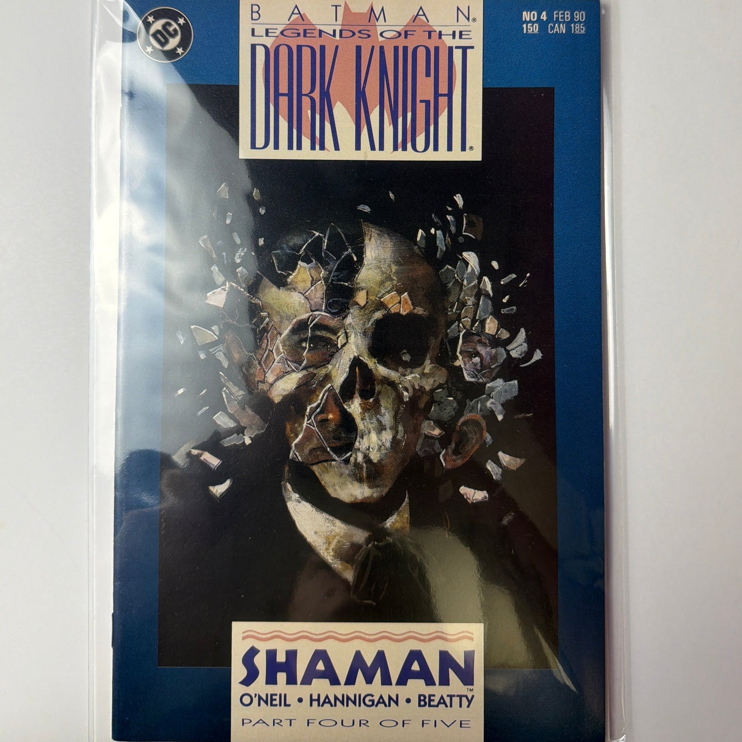 Batman Legends of the Dark Knight #4