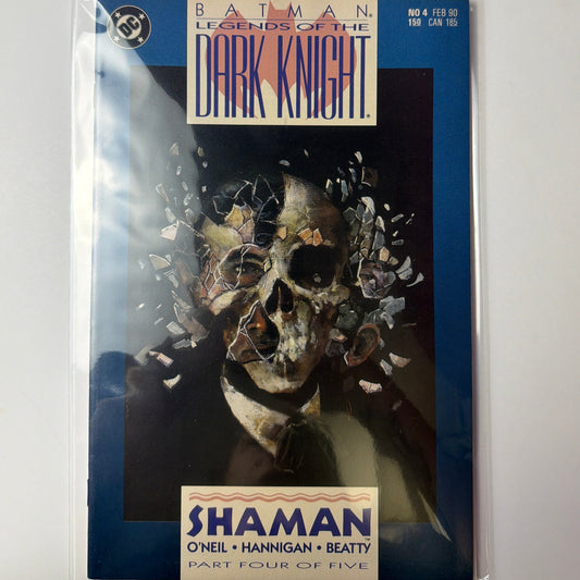Batman Legends of the Dark Knight #4