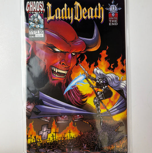 Lady Death #11