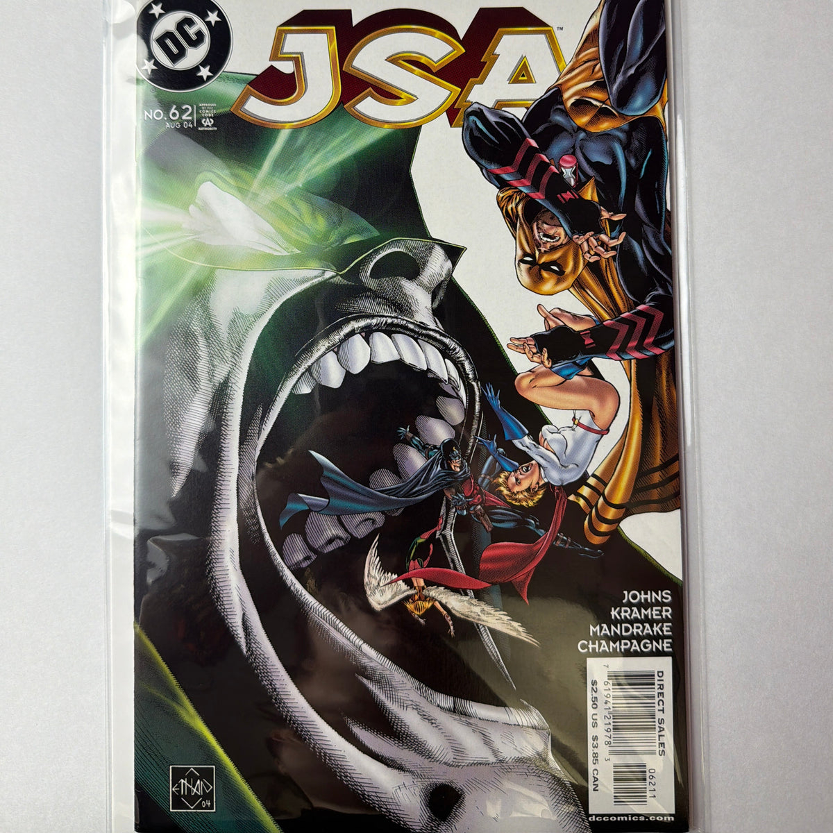 JSA #62