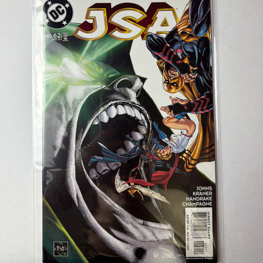 JSA #62