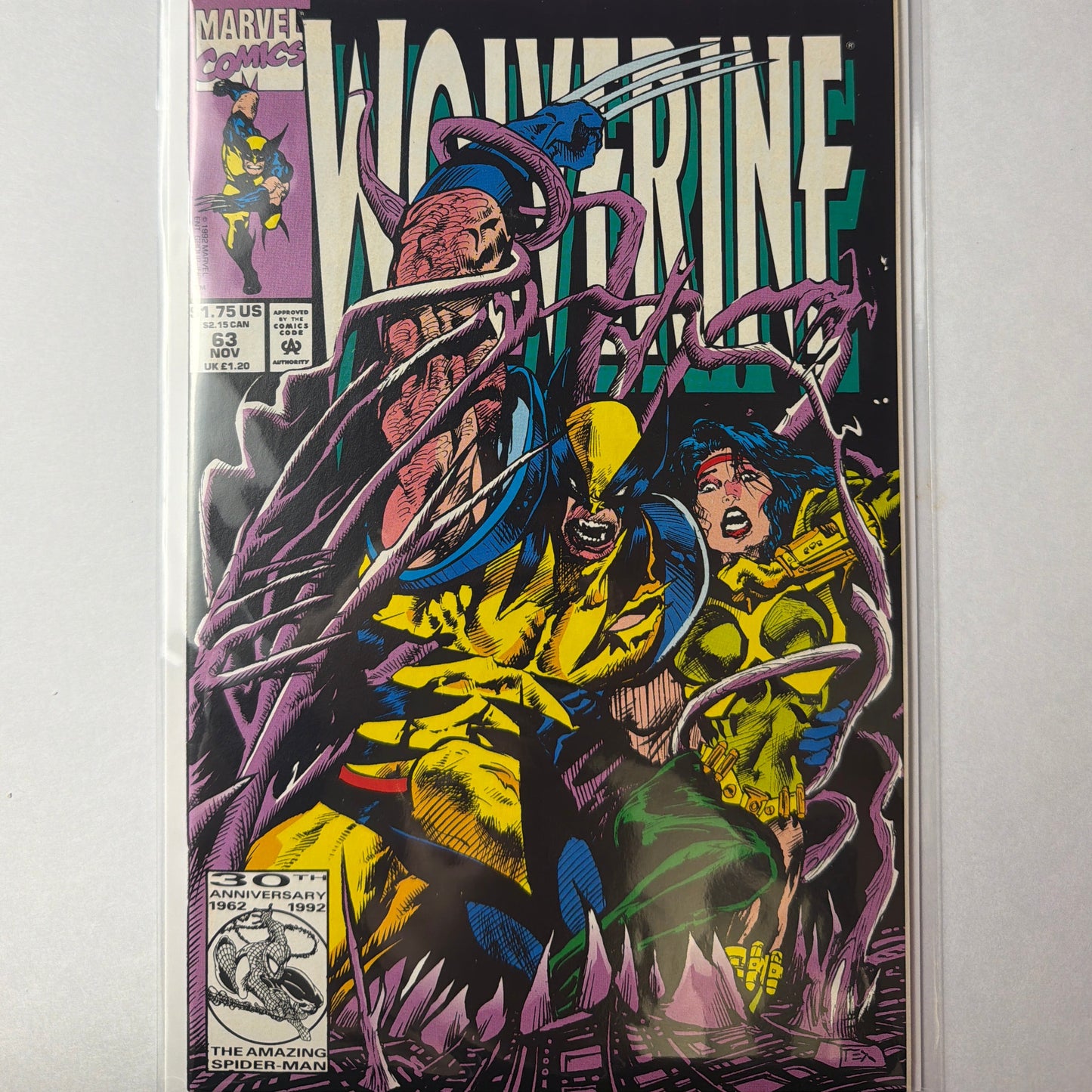Wolverine #63