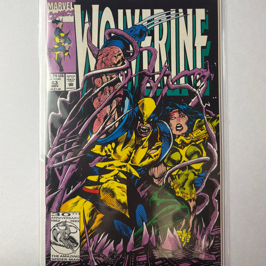 Wolverine #63