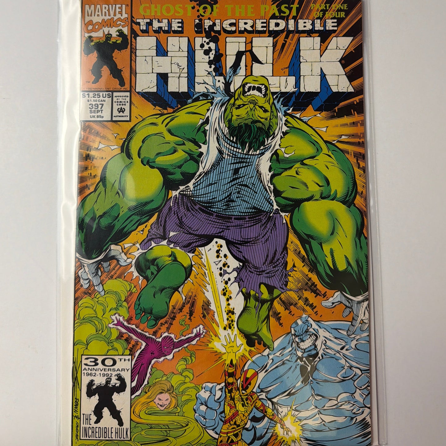 The Incredible Hulk #397