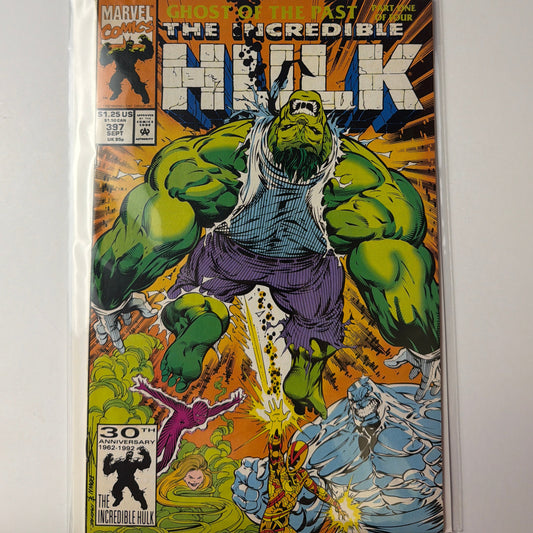 The Incredible Hulk #397