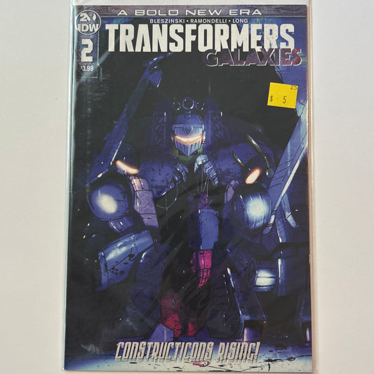 Transformers Galaxies #2