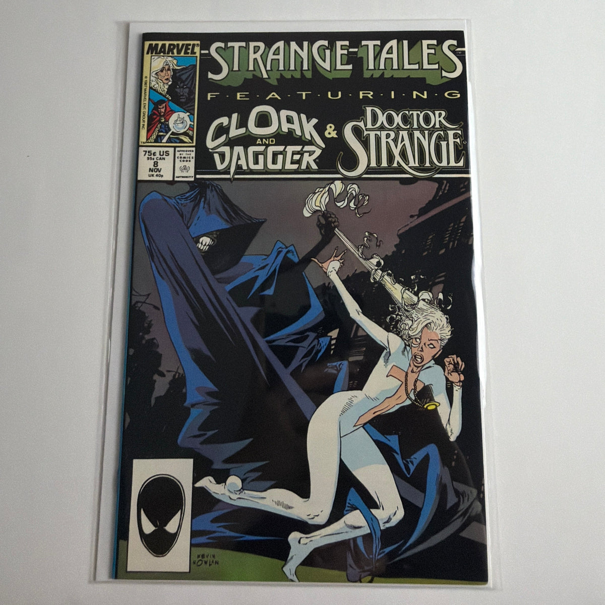 Strange Tales #8