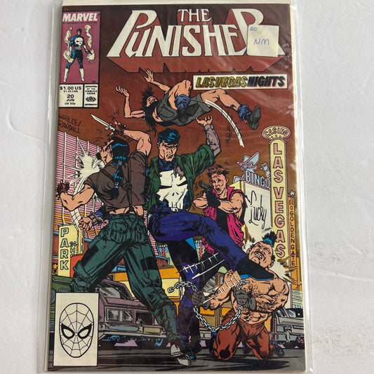 The Punisher #20