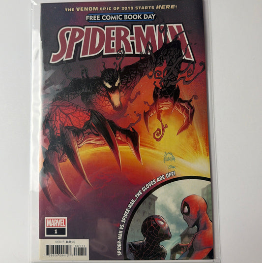 Spider-Man #1