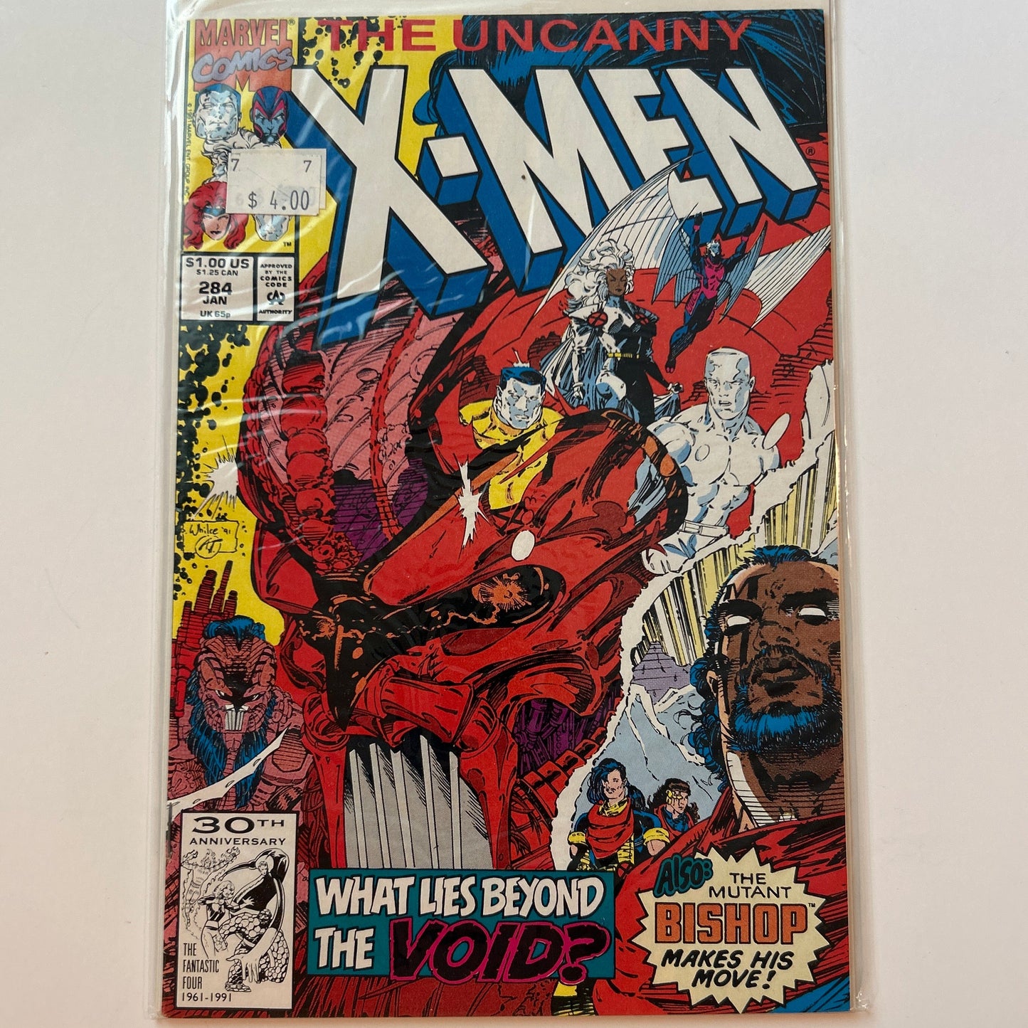 X-Men #284