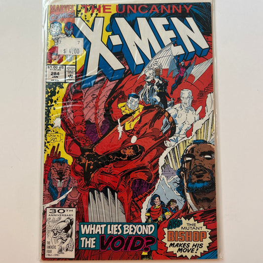 X-Men #284