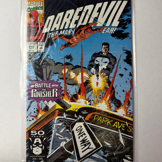 Daredevil #292