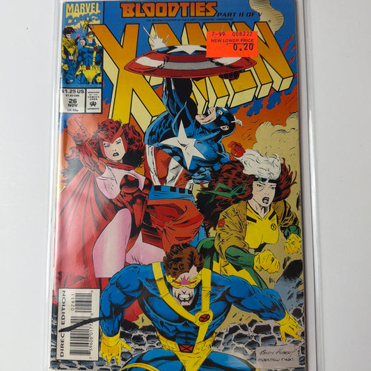 X-Men #26