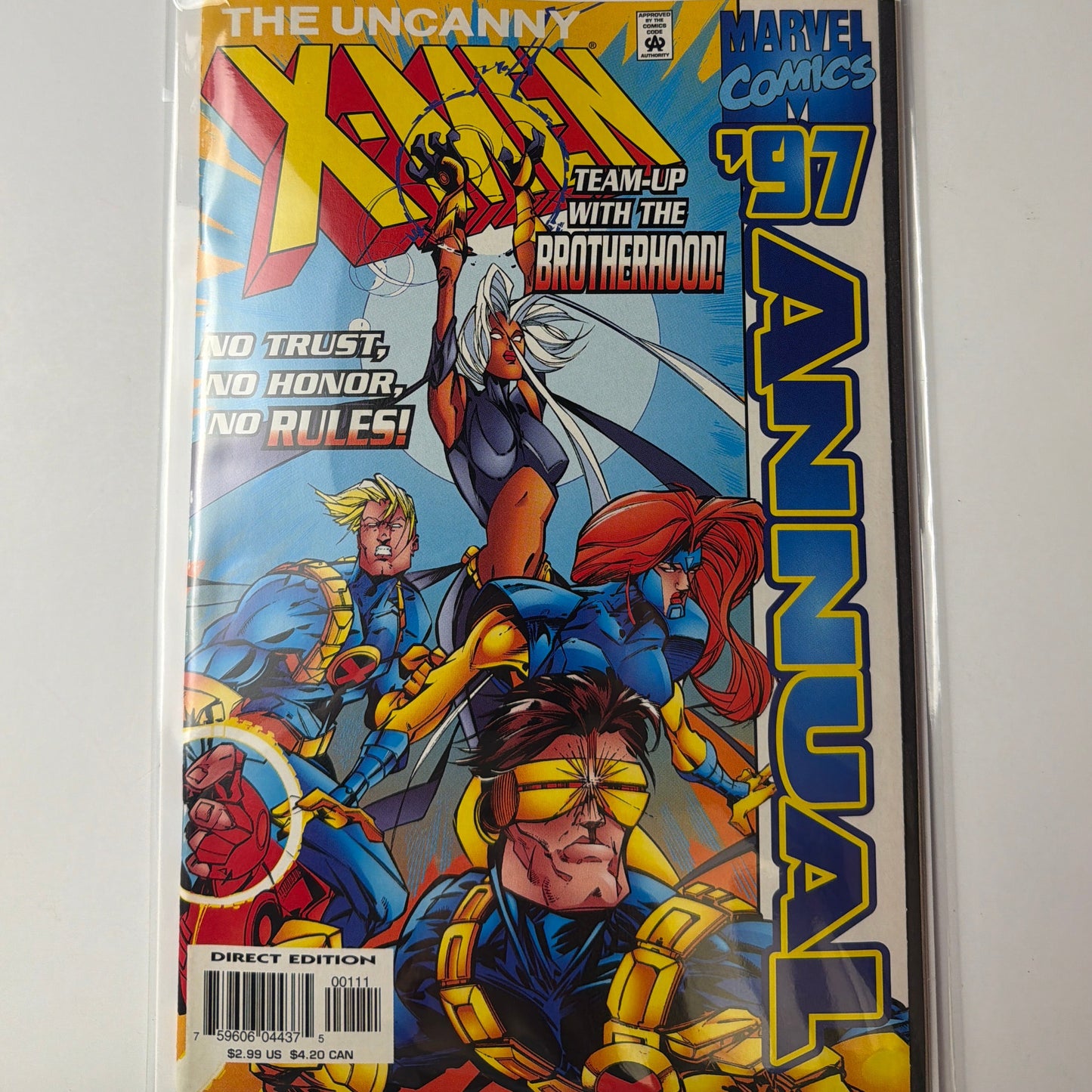 The Uncanny X-Men ‘97 Annual