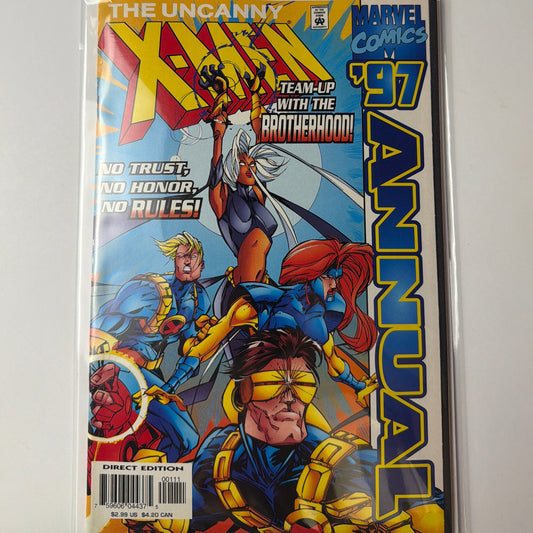 The Uncanny X-Men ‘97 Annual
