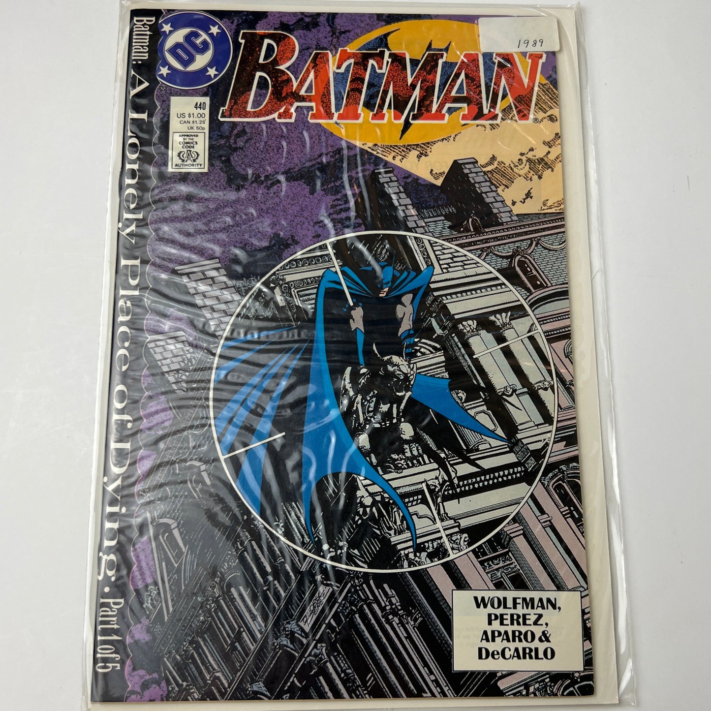 Batman #440