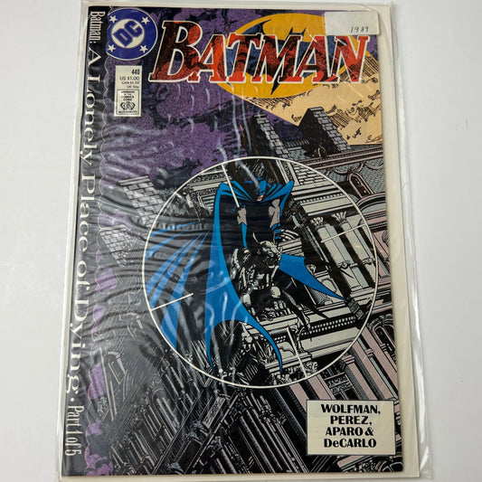 Batman #440