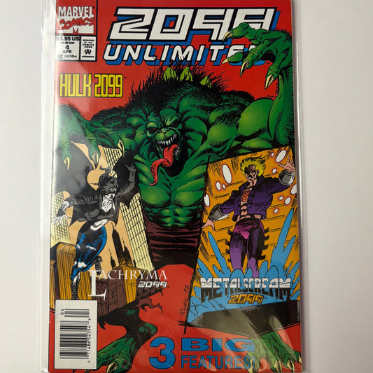 2099 Unlimited #4
