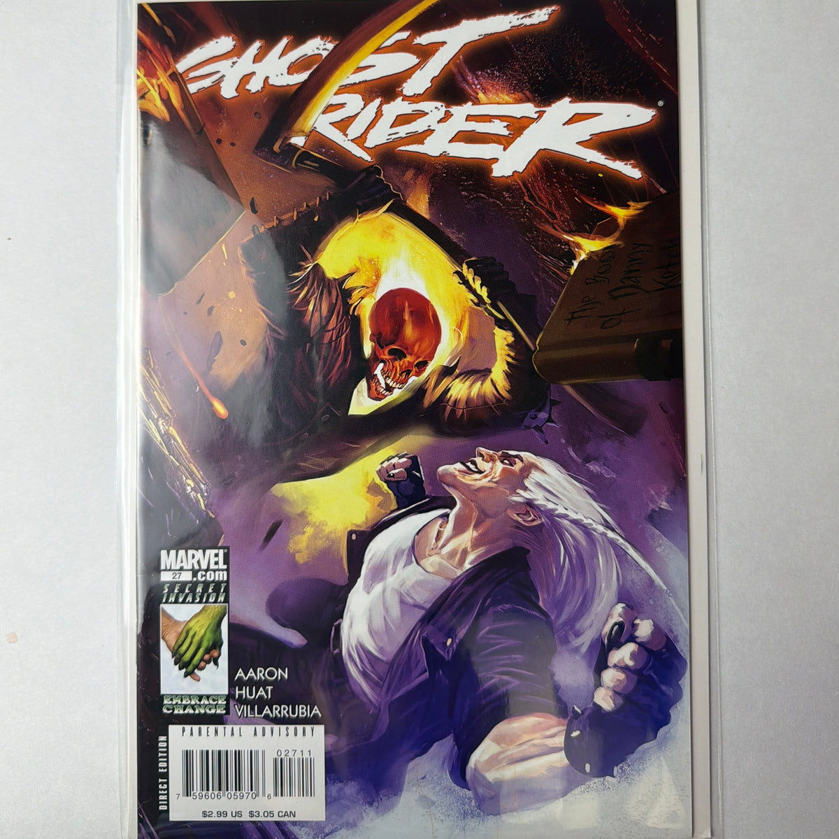 Ghost Rider #27