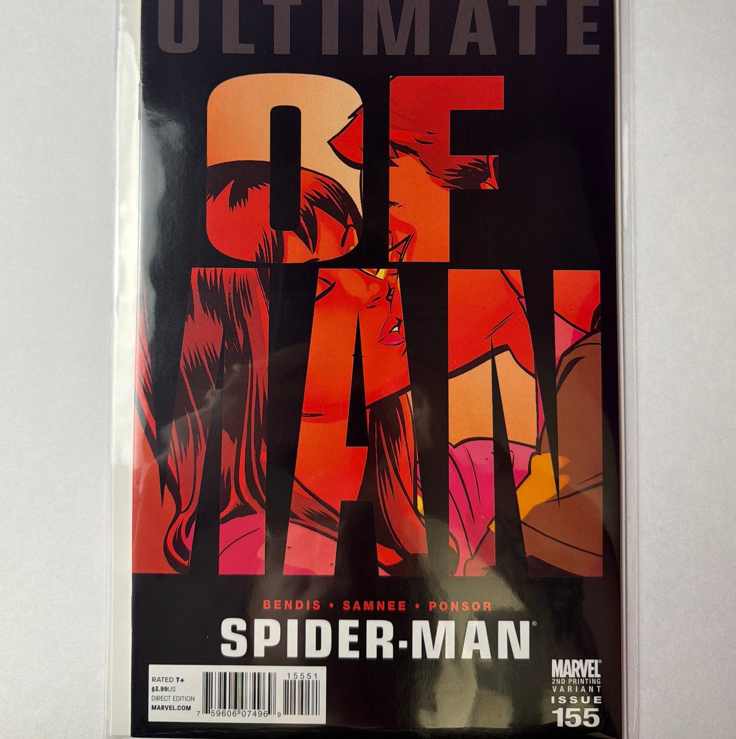 Spider-Man #155