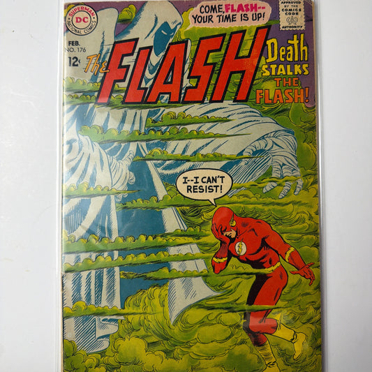 The Flash #176