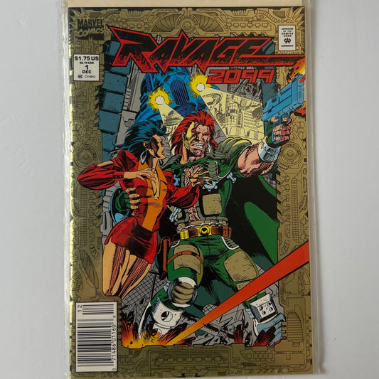 Ravage 2099 #1