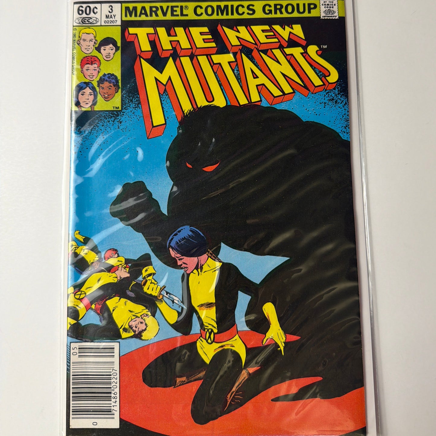 The New Mutants #3
