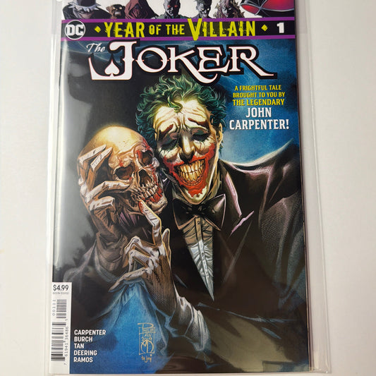 The Joker #1