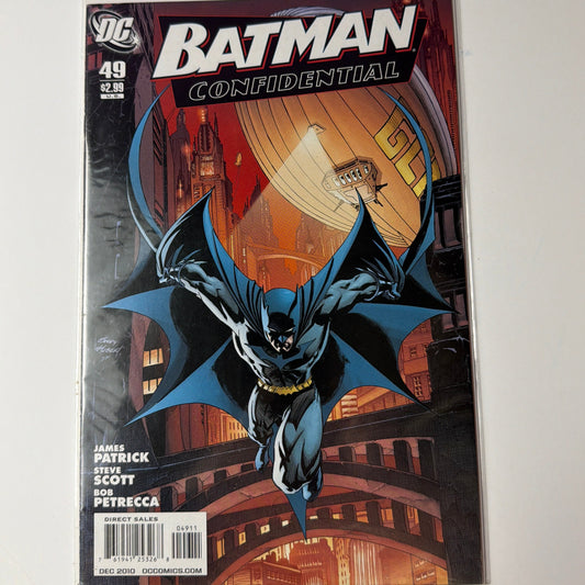 Batman Confidential #49