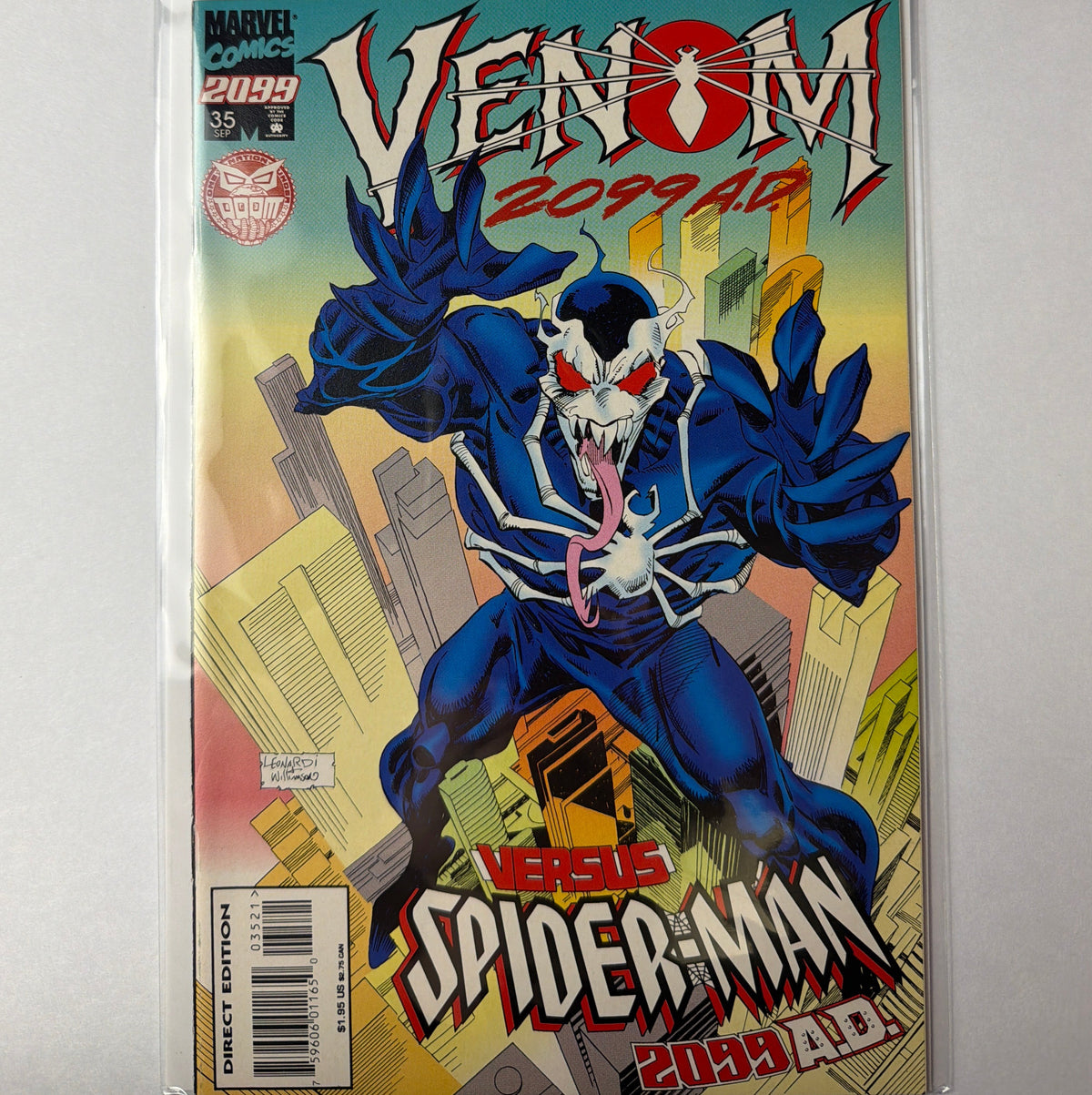Venom 2099 A.D #35 (NM-)