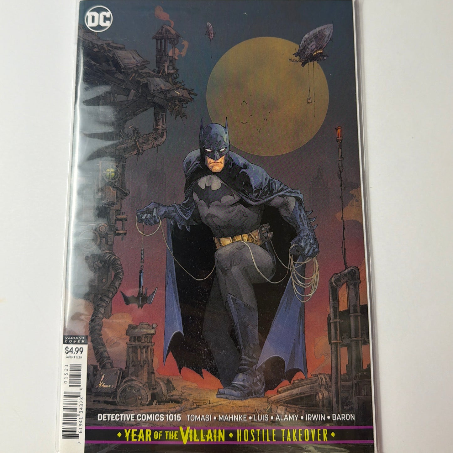 Detective Comics #1015