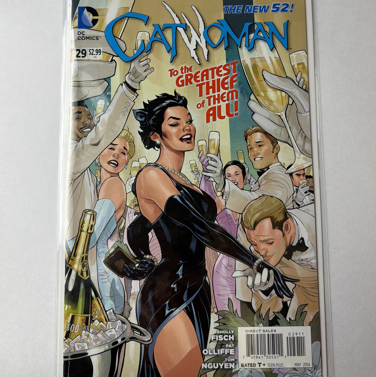 Catwoman #29