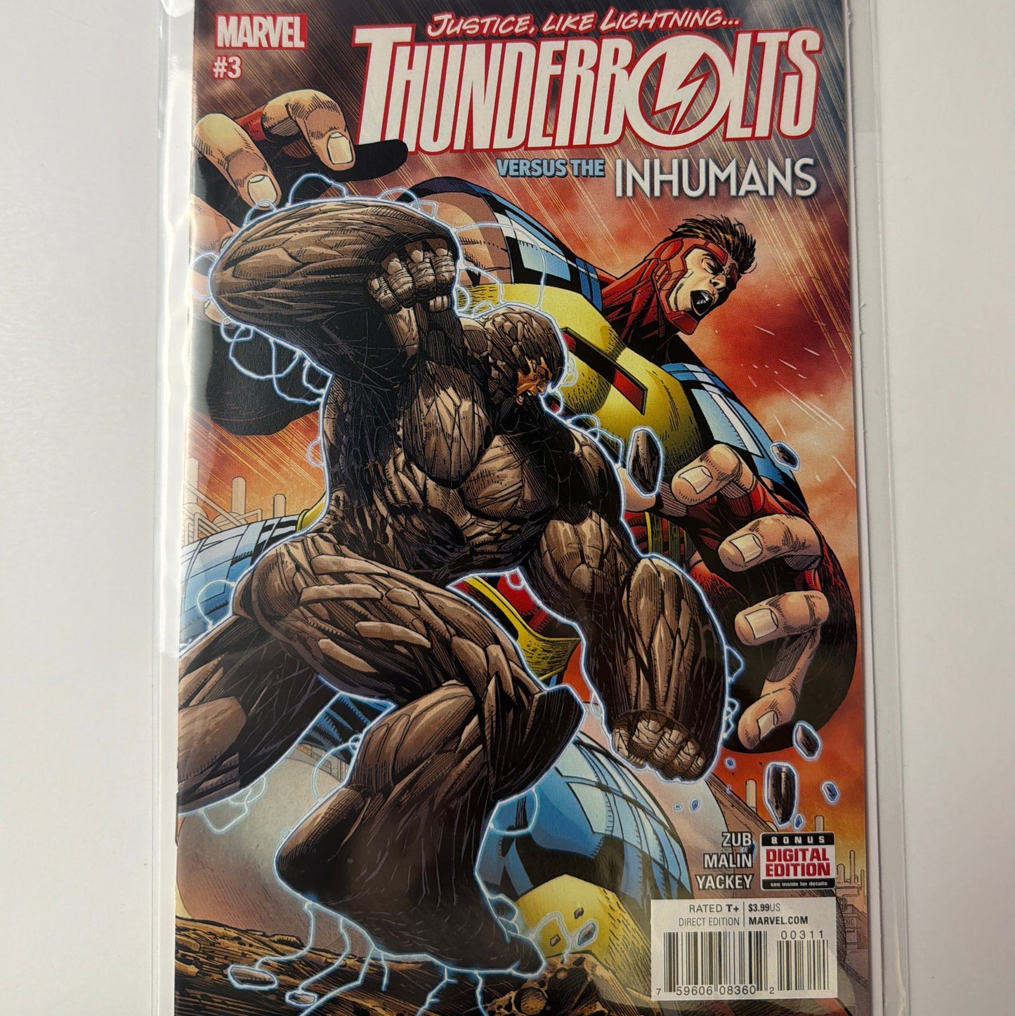 Thunderbolts #3
