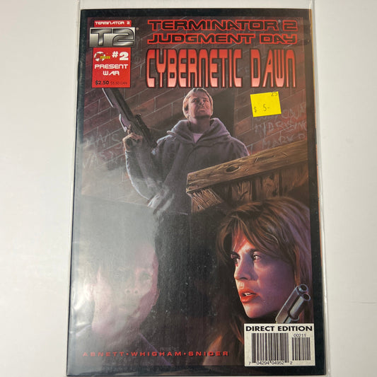Terminator 2 judgment day #2