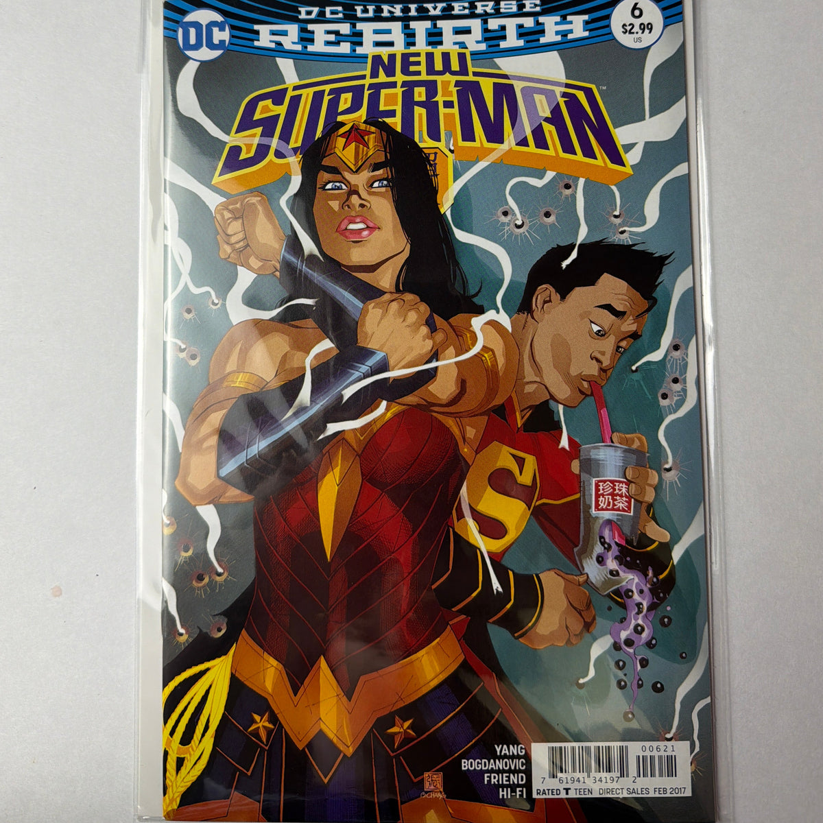 New Superman #6