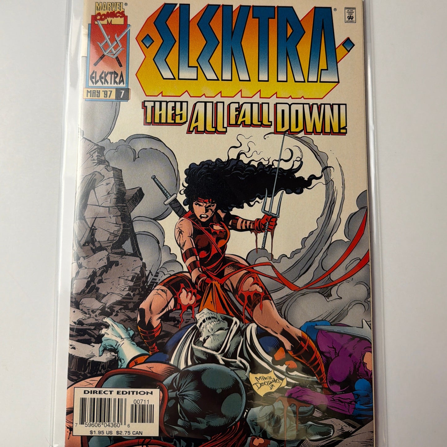 Elektra #7