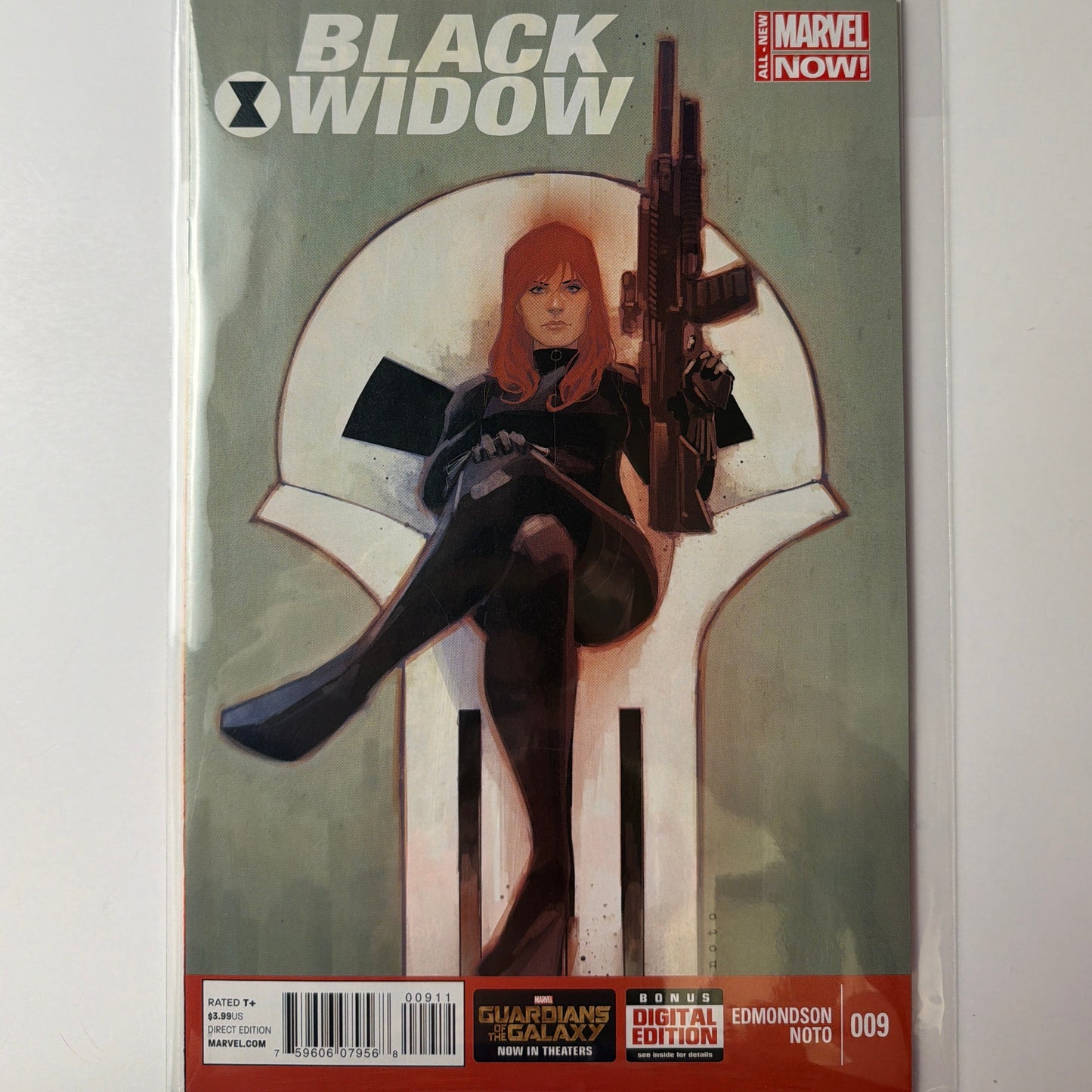 Black Widow #9