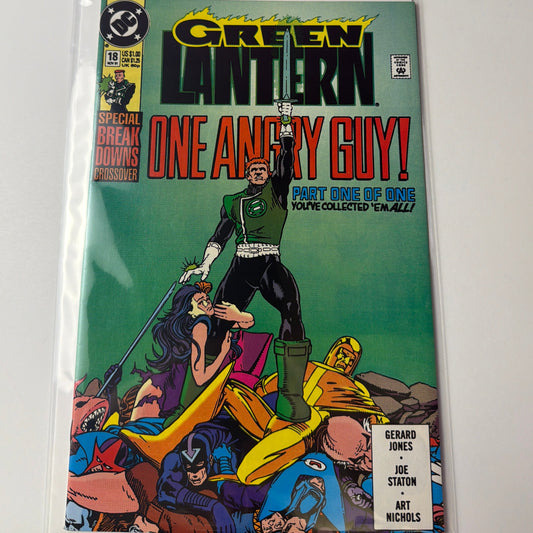 Green Lantern #18