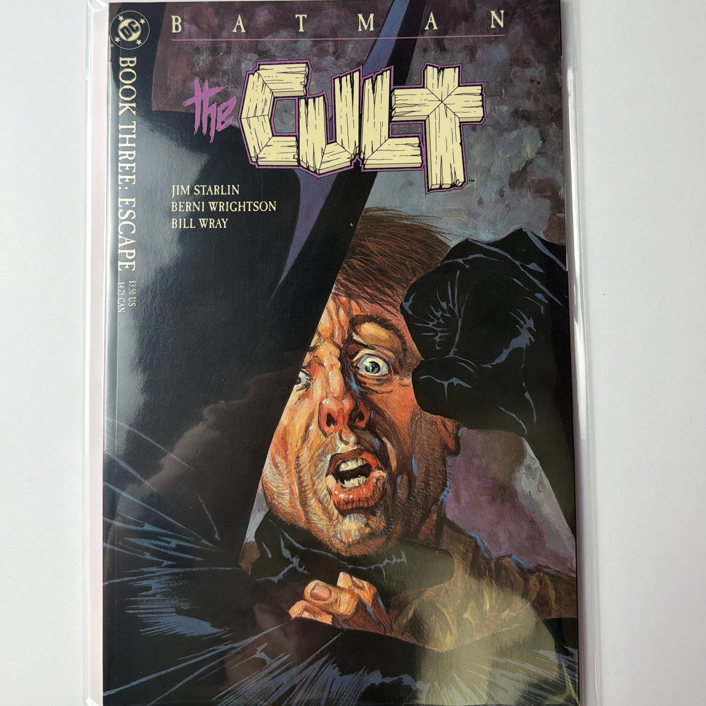 Batman: The Cut #3
