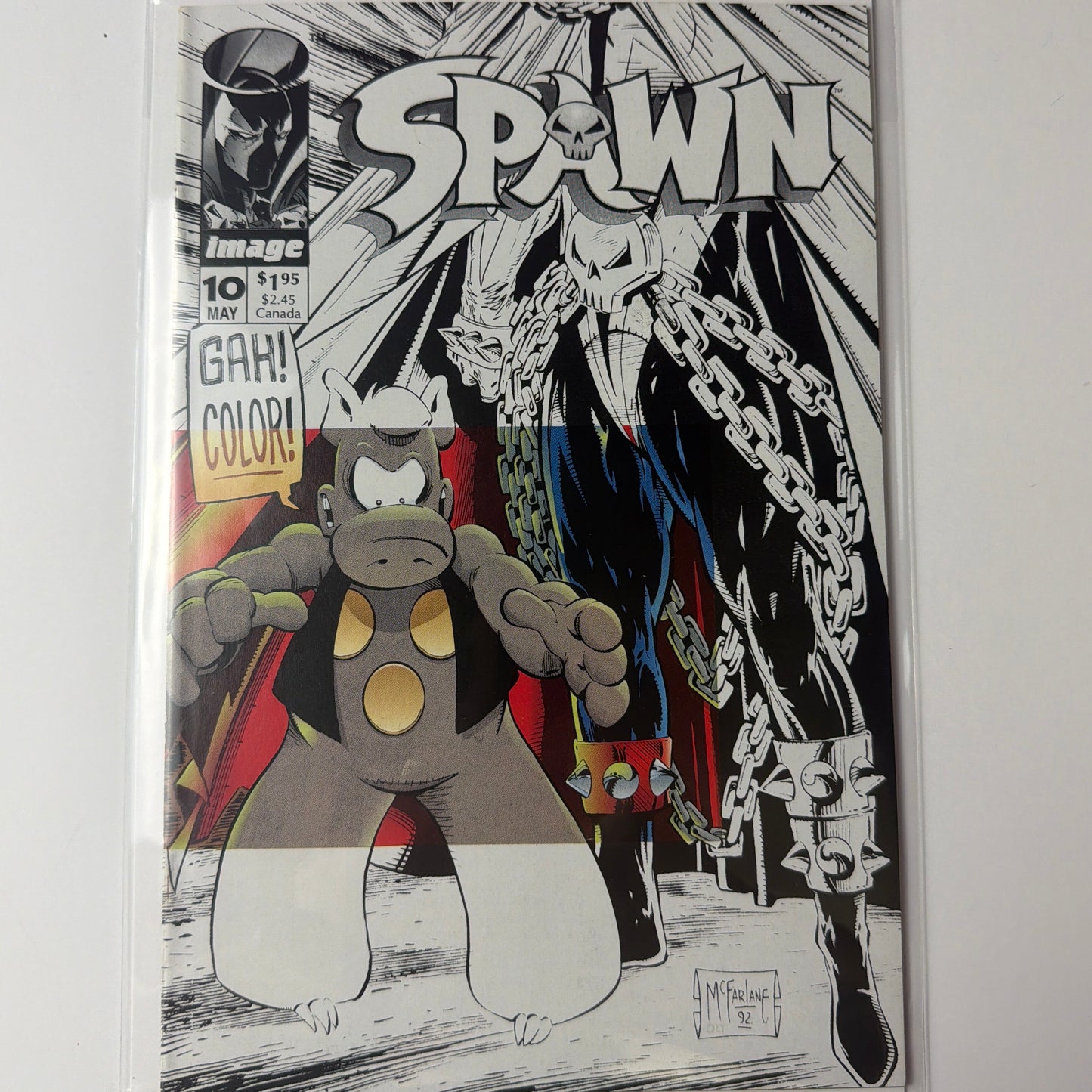 Spawn #10