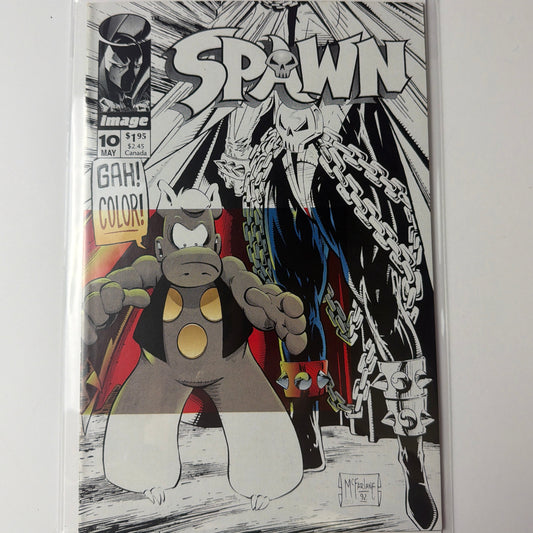 Spawn #10