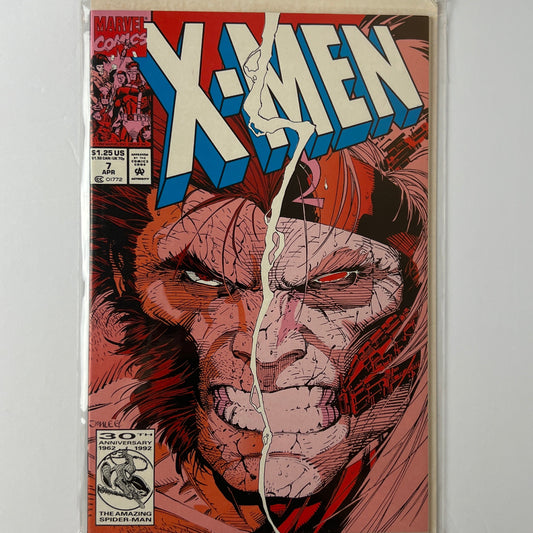 X-men #7