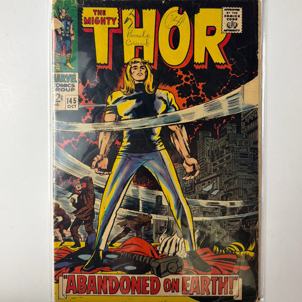 The Mighty Thor #145