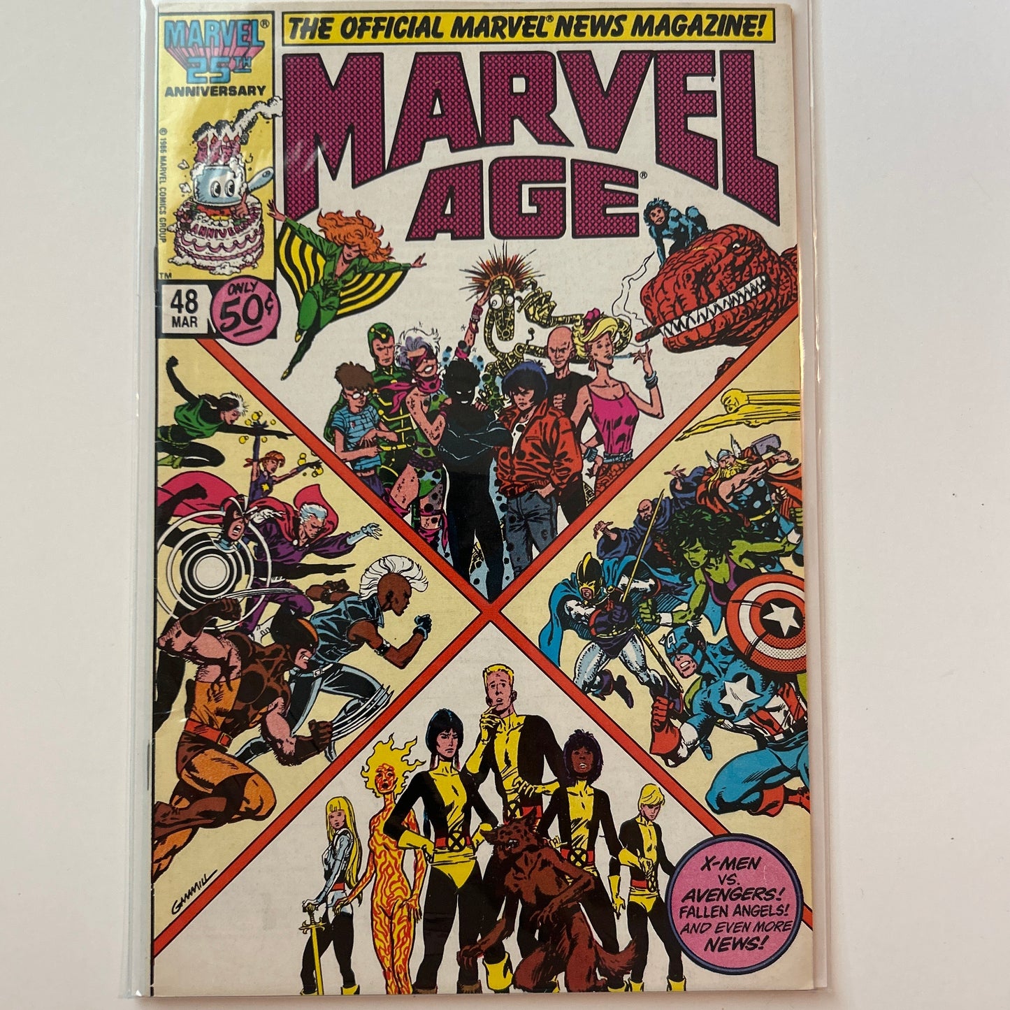 Marvel Age #48