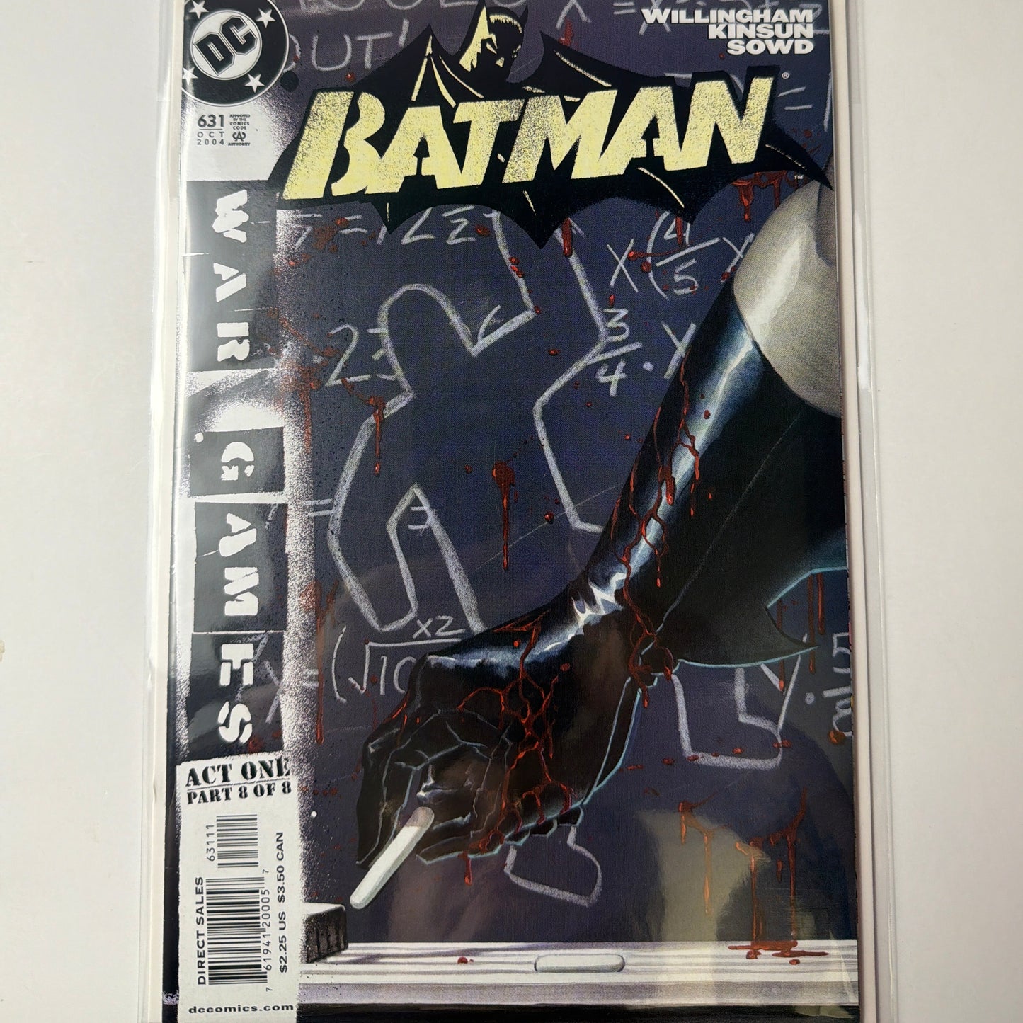 Batman #631