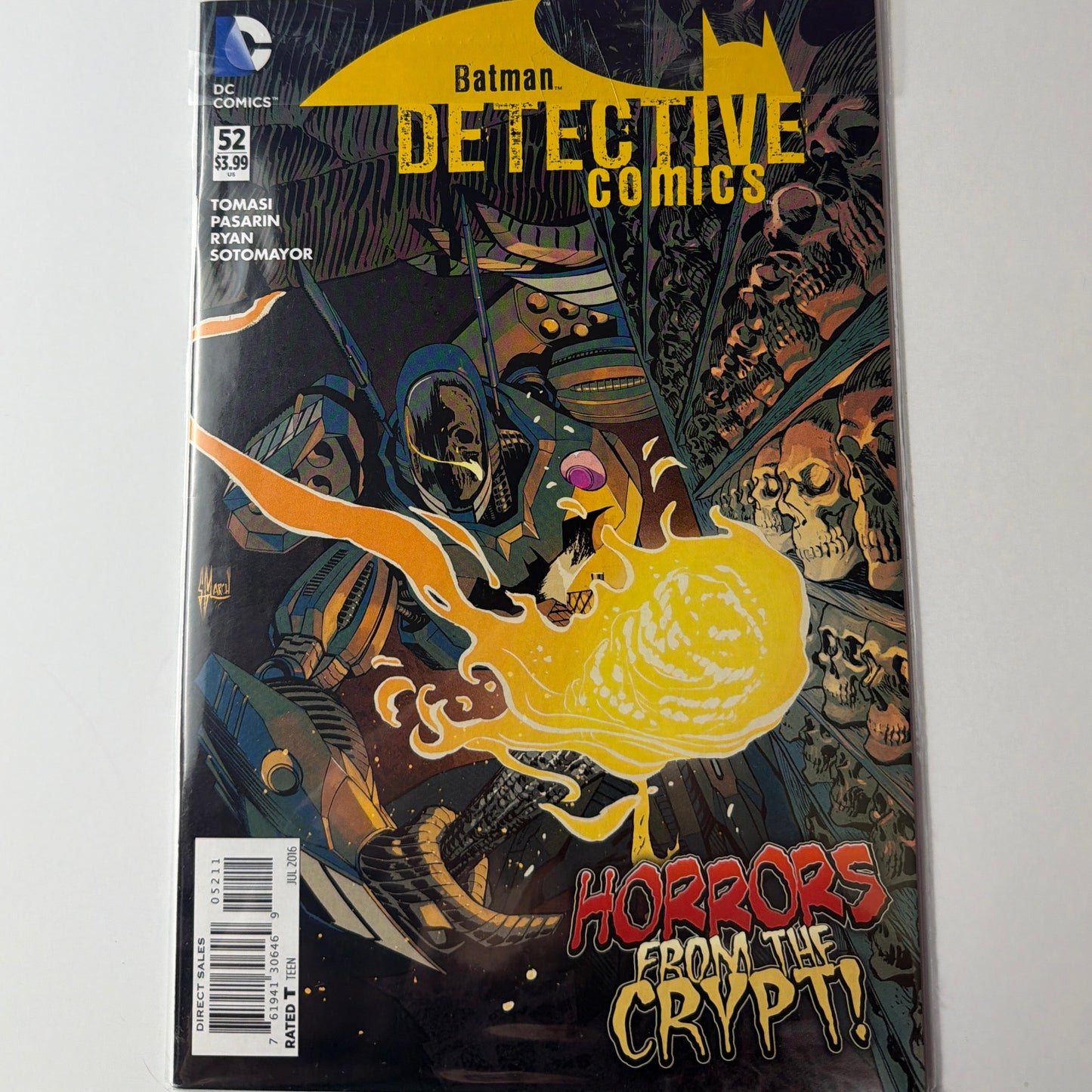 Batman Detective Comics #52