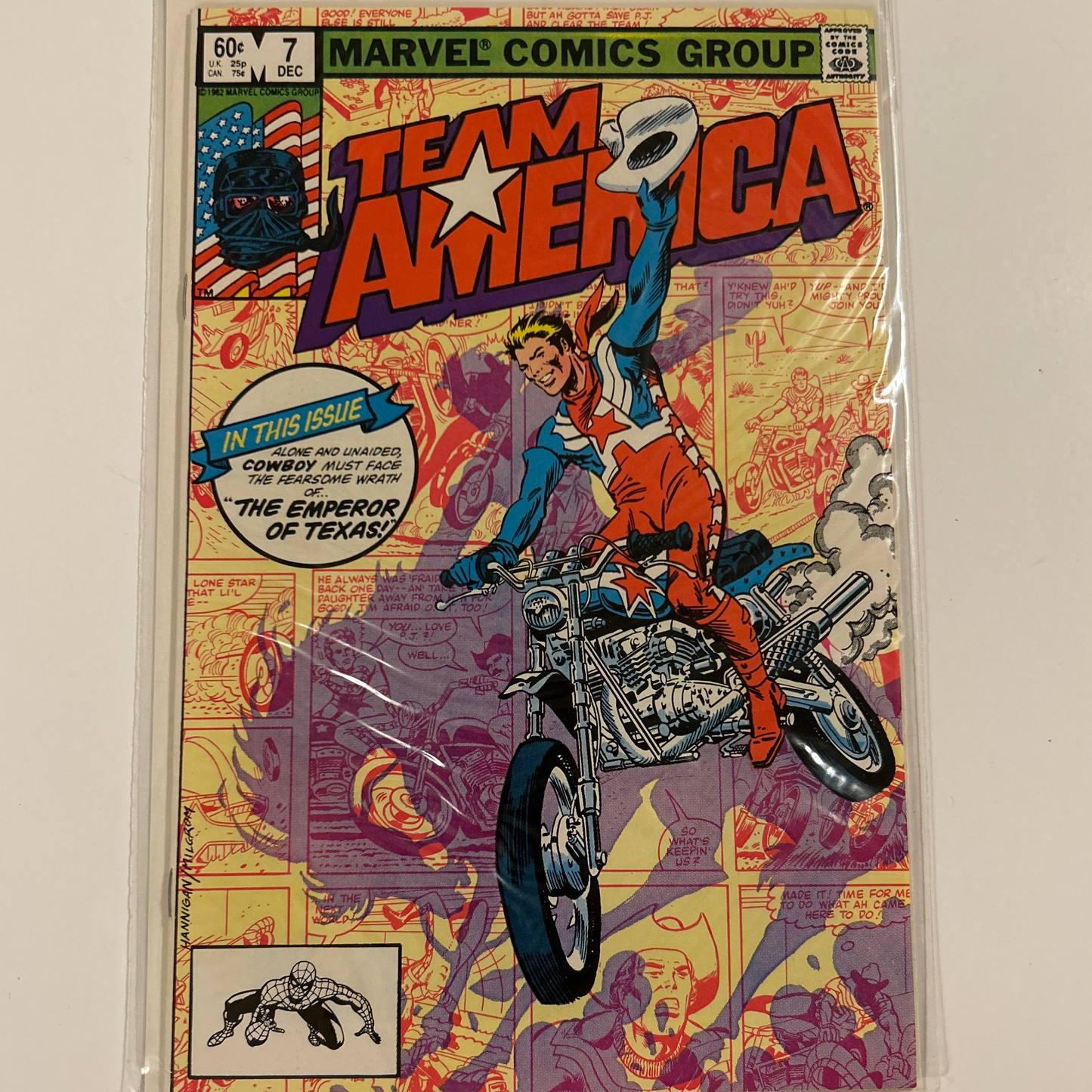Team America #7