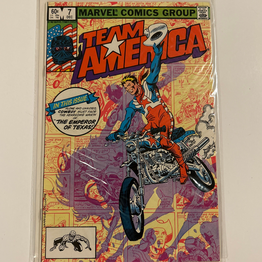 Team America #7
