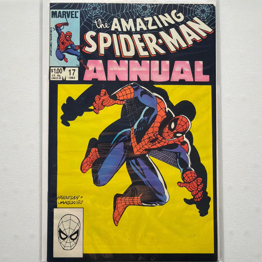 The Amazing Spider-Man Annual #17 (VF)